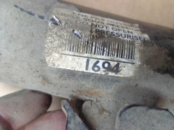 AMORTISSEUR AVANT DROIT PEUGEOT 308 7/2007-2014 - Vue 3